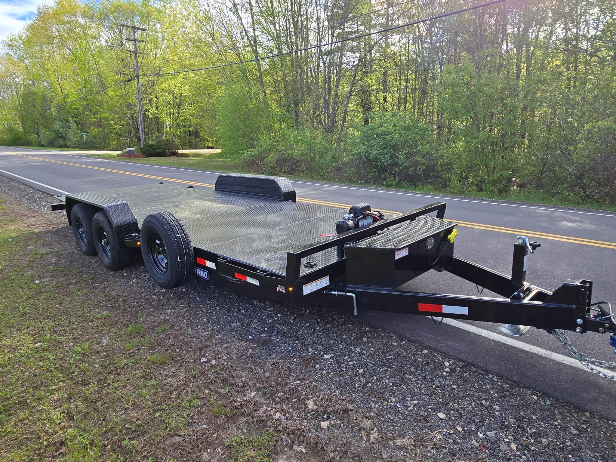 Flatbed Trailers